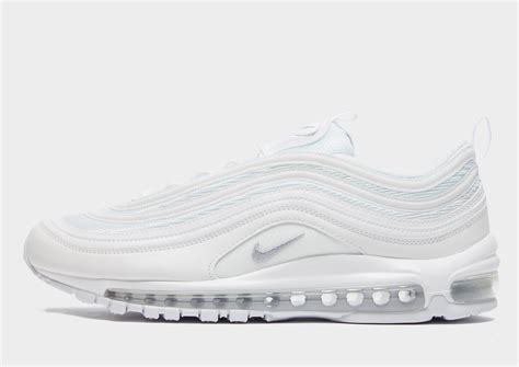 nike air max 97 white men's